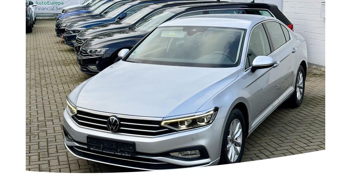 VW Passat 119.367 km 22.999 &euro; Braunschweig 38118
