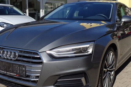 Audi A5 90.500 km 19.990 &euro; Zwickau 08058