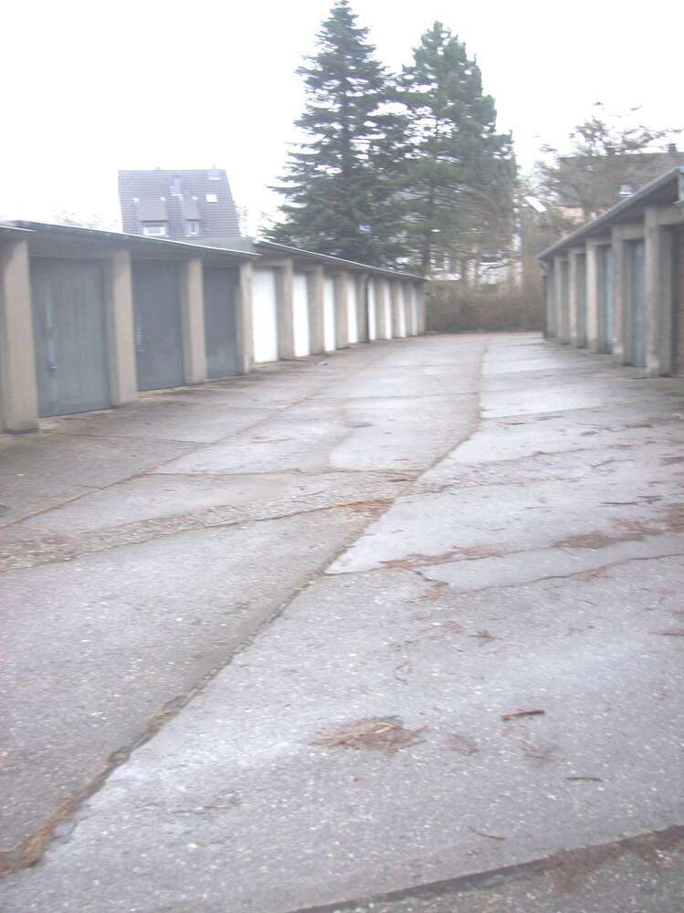Garage zu vermieten in Bochum 100 €