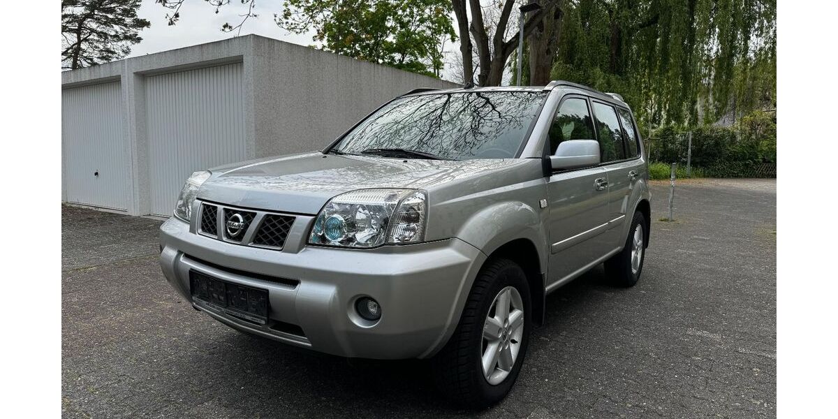 Nissan X-Trail 163.330 km 4.700 &euro; Neu-Isenburg 63263