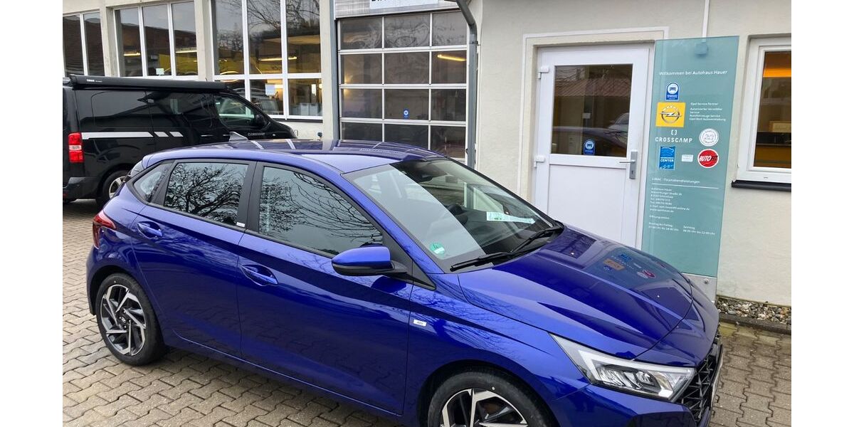 Hyundai i20 54.750 km 12.999 &euro; Schnaitsee 83530