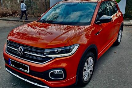 VW T-Cross 47.000 km 17.900 &euro; Nürnberg 90473