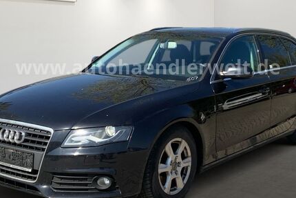 Audi A4 210.826 km 5.199 &euro; Brehna 06796