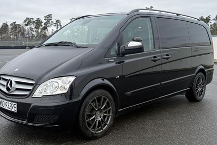 Mercedes-Benz Viano 198.000 km 18.500 &euro; Hockenheim 68766