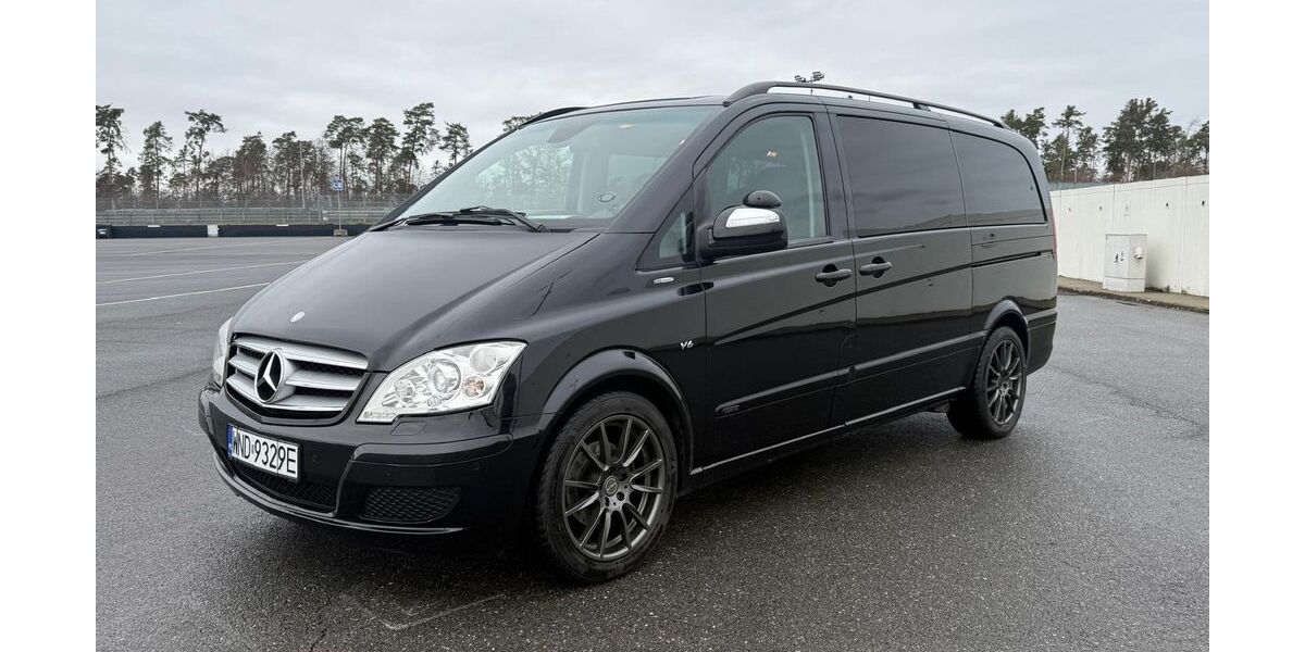 Mercedes-Benz Viano 198.000 km 18.500 &euro; Hockenheim 68766