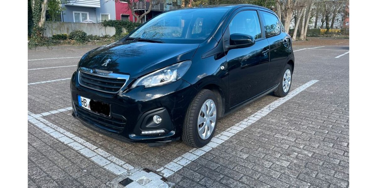 Peugeot 108 173.400 km 3.650 &euro; Bremen 28219