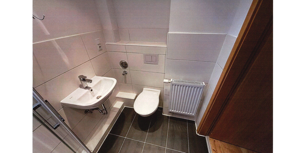 Dachgeschoßwohnung Bremen Blumenthal - 3 Zimmer, 50 m&sup2;, 590&euro; | Angebot:25414613