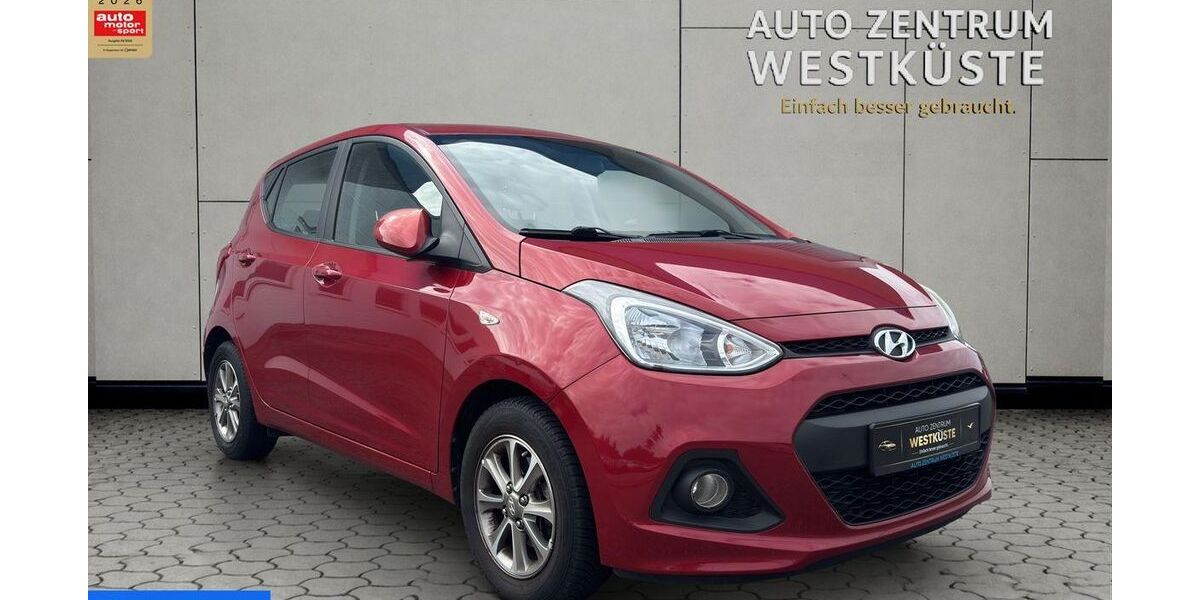 Hyundai i10 67.600 km 8.275 &euro; Husum 25813