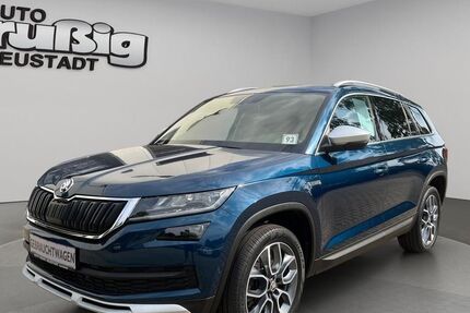 Skoda Kodiaq 93.830 km 25.890 &euro; Neustadt 01844