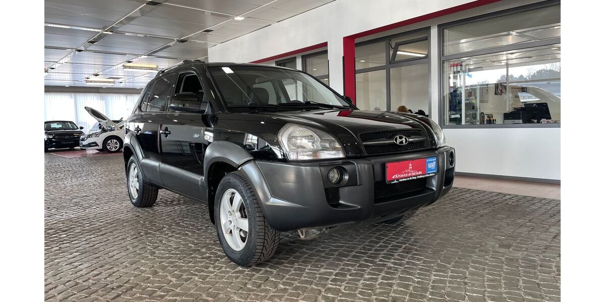 Hyundai TUCSON 148.865 km 6.490 &euro; Ober Mörlen 61239