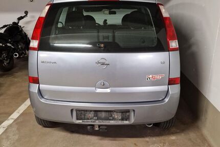 Opel Meriva 122.951 km 1.500 € Bad Aibling 83043