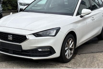 Seat Leon 91.431 km 15.899 &euro; Dresden 01157