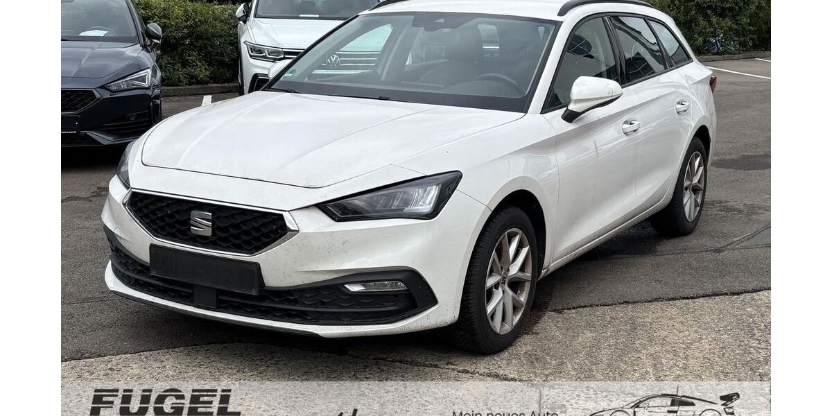 Seat Leon 91.431 km 15.899 &euro; Dresden 01157