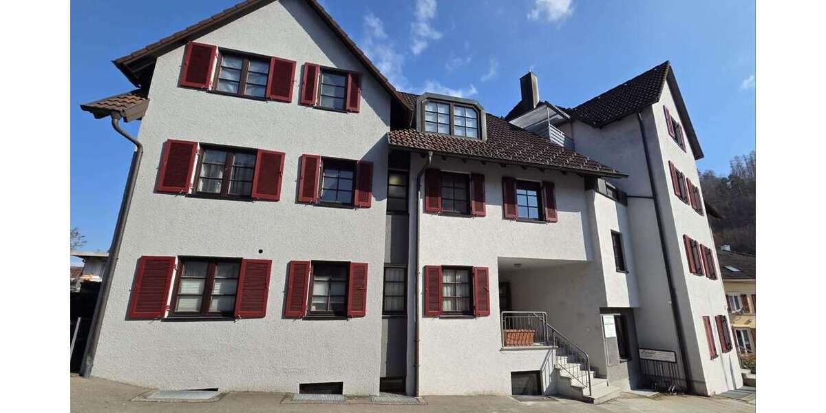 Etagenwohnung Oberndorf am Neckar - 4 Zimmer, 92 m&sup2;, 198.000&euro; | Angebot:25801021