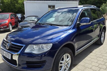 VW Touareg 253.620 km 5.990 € Surberg 83362