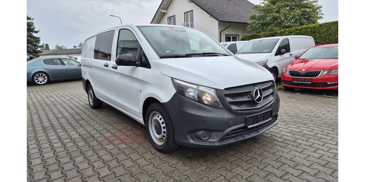 Mercedes-Benz Vito 112.300 km 26.990 &euro; Rodgau 63110