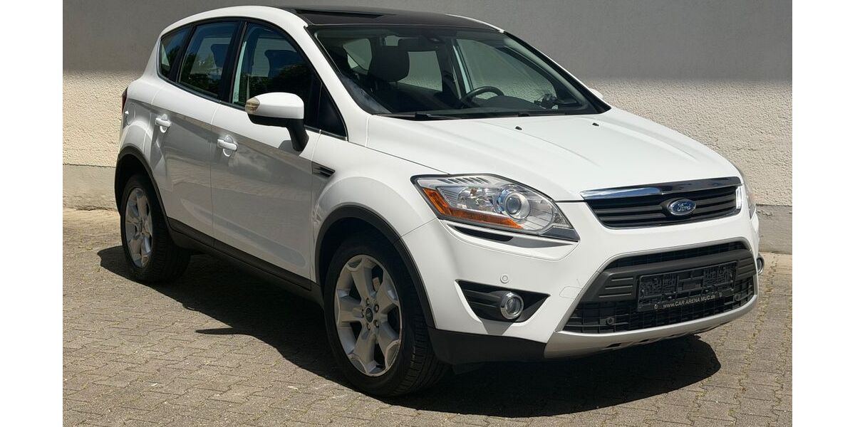 Ford Kuga 127.000 km 8.990 &euro; Eichenau 82223