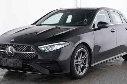 Mercedes-Benz A 200 22.500 km 34.589 &euro; Waren 17192