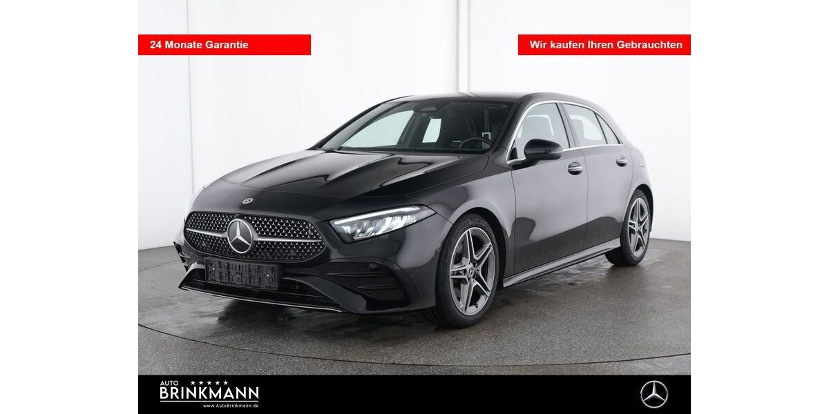 Mercedes-Benz A 200 22.500 km 34.890 &euro; Waren 17192