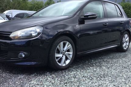 VW Golf 120.330 km 7.777 &euro; Schleifreisen 07629