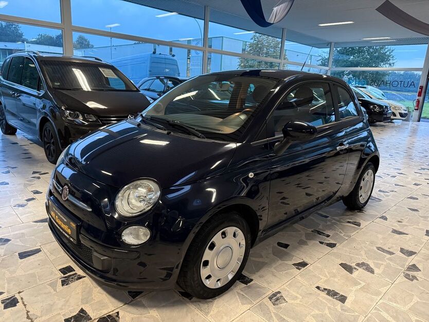 Fiat 500 139.500 km 5.490 € Freren 49832