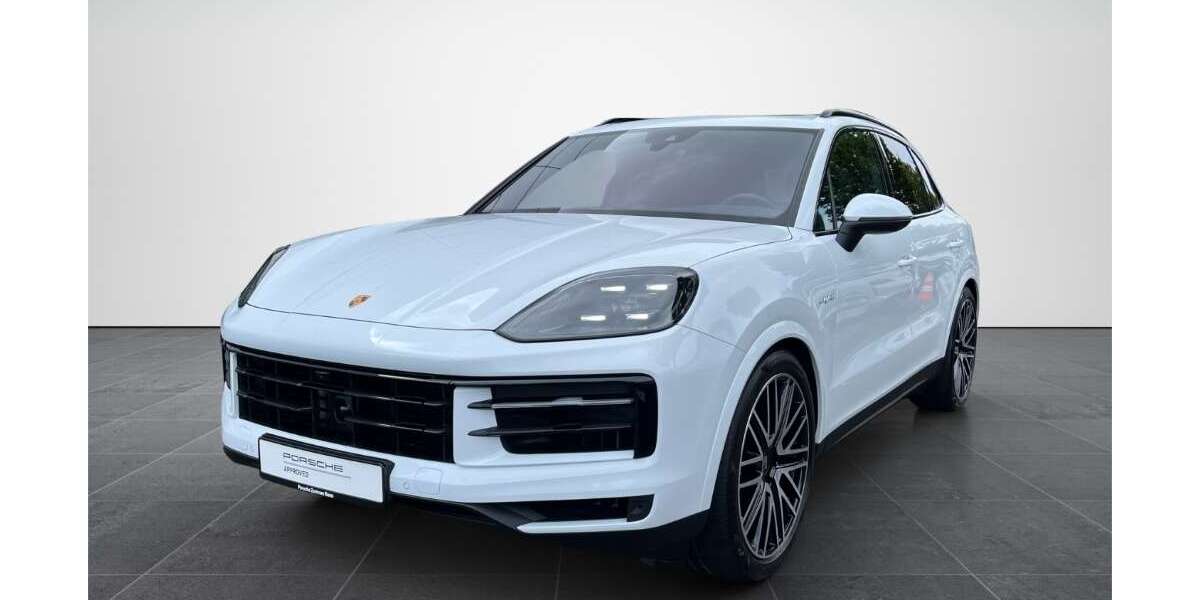 Porsche Cayenne 25.350 km 84.950 &euro; Bonn 53119