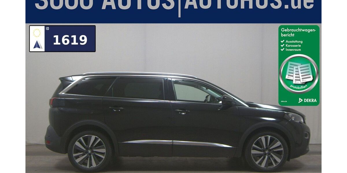 Peugeot 5008 107.711 km 16.880 &euro; Gyhum/Bockel 27404