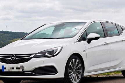 Opel Astra 78.500 km 16.499 &euro; Kreuztal 57223