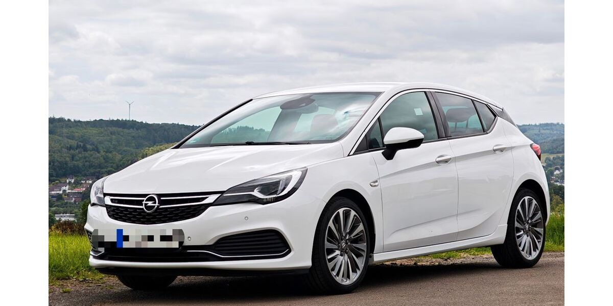 Opel Astra 78.500 km 16.499 &euro; Kreuztal 57223