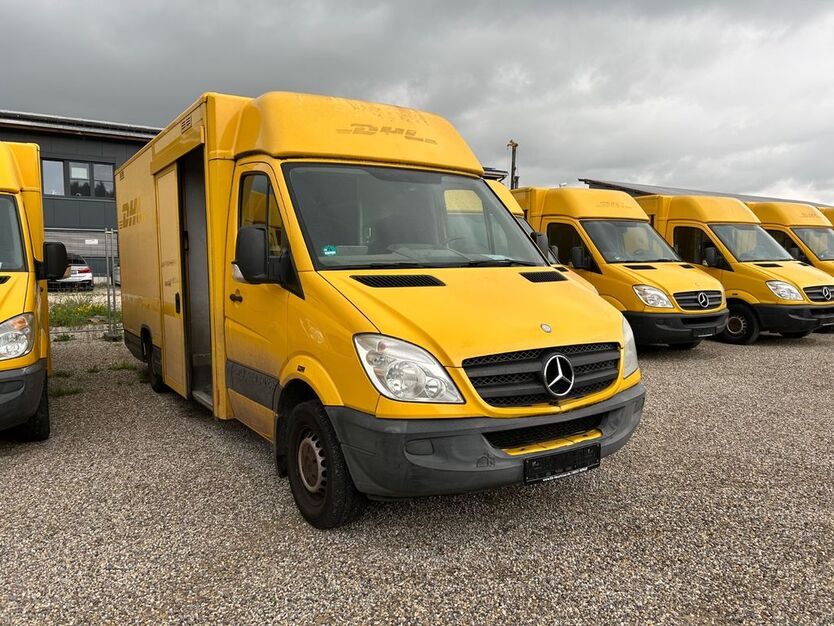 Mercedes-Benz Sprinter 85.000 km 9.750 € Peutenhausen / Gachenbach 86565