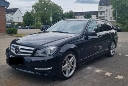 Mercedes-Benz C 250 195.000 km 12.500 &euro; Düsseldorf 40470