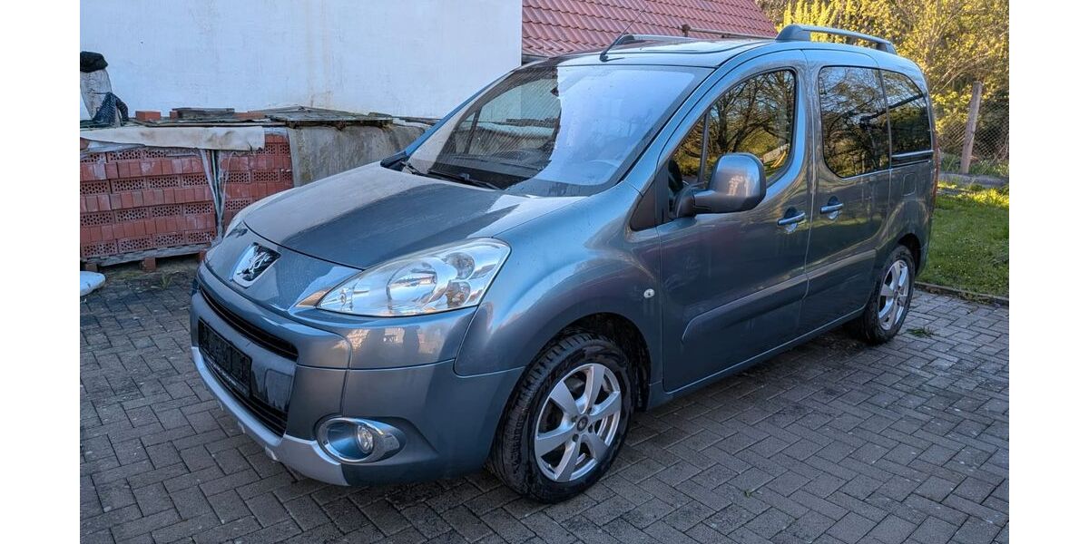 Peugeot Partner Tepee 246.351 km 4.000 &euro; Helbedündorf 99713