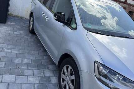 VW Sharan 320.000 km 4.200 € Gelnhausen 63571