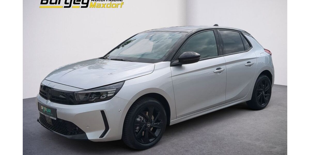 Opel Corsa 3.200 km 18.980 &euro; Maxdorf 67133