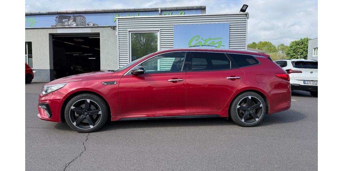Kia Optima 48.480 km 19.980 &euro; Eisenach 99817