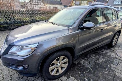 VW Tiguan 95.600 km 9.500 &euro; Schotten 63679