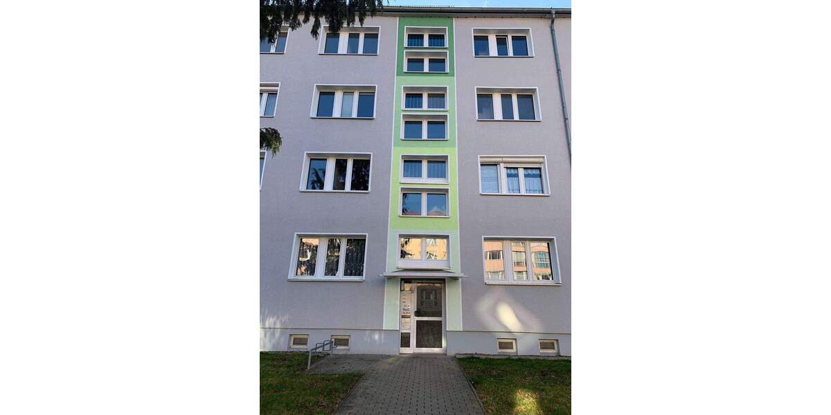 Etagenwohnung Halberstadt - 3 Zimmer, 57 m&sup2;, 79.900&euro; | Angebot:25692902