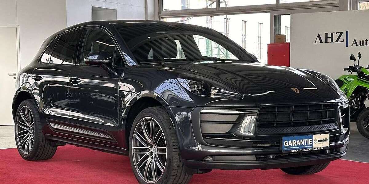 Porsche Macan 63.704 km 57.999 &euro; Hechingen 72379