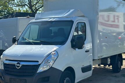 Opel Movano 415.000 km 6.990 € Darmstadt 64293