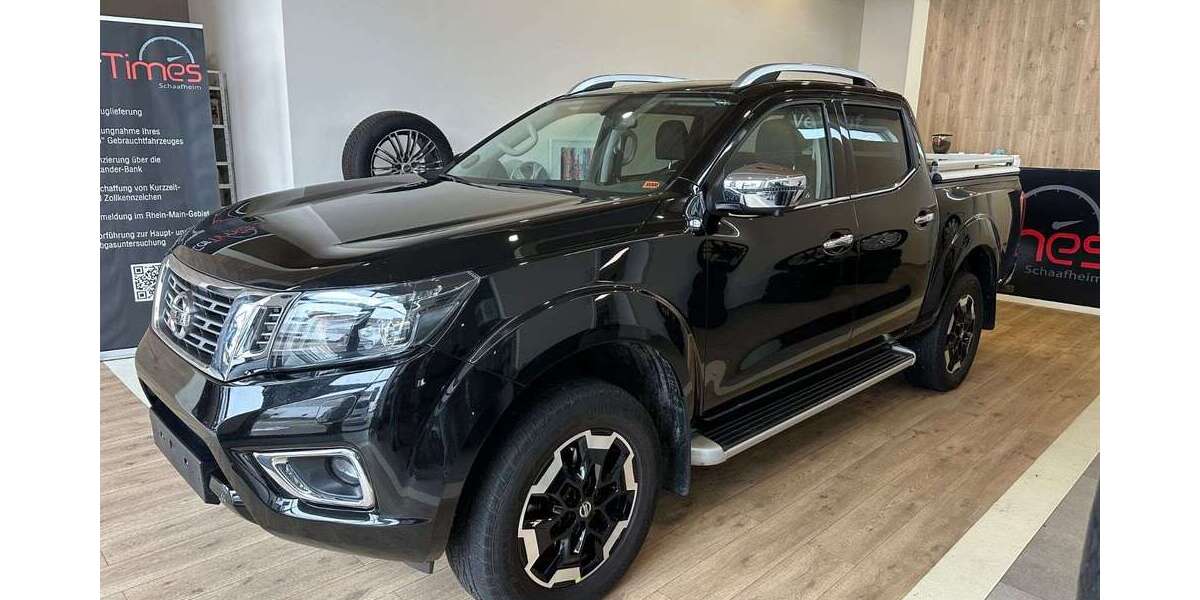 Nissan Navara 84.200 km 26.400 &euro; Schaafheim 64850