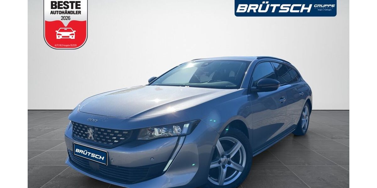 Peugeot 508 70.500 km 21.480 &euro; Singen 78224