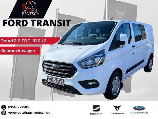 Transit Custom