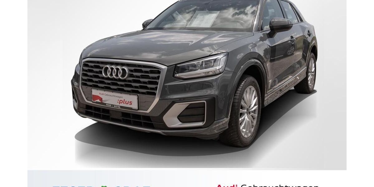 Audi Q2 50.015 km 18.990 &euro; Bernburg 06406