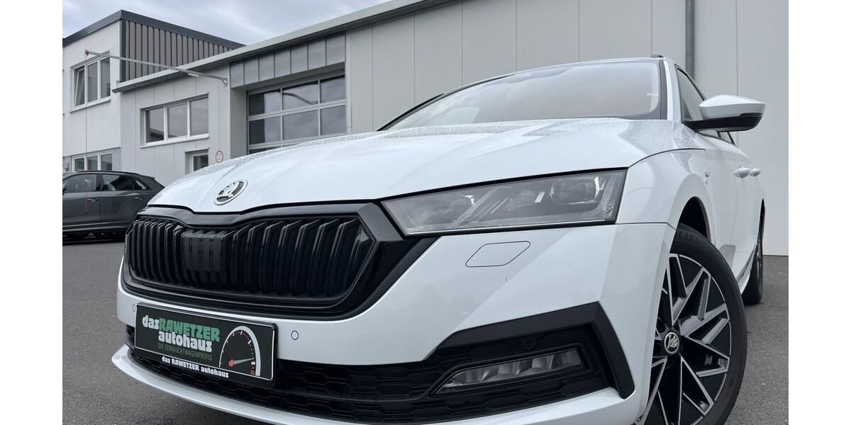 Skoda Octavia 13.047 km 25.860 &euro; Marktredwitz 95615