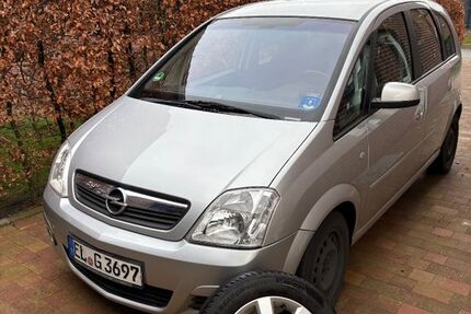 Opel Meriva 115.000 km 1.599 &euro; Haren 49733