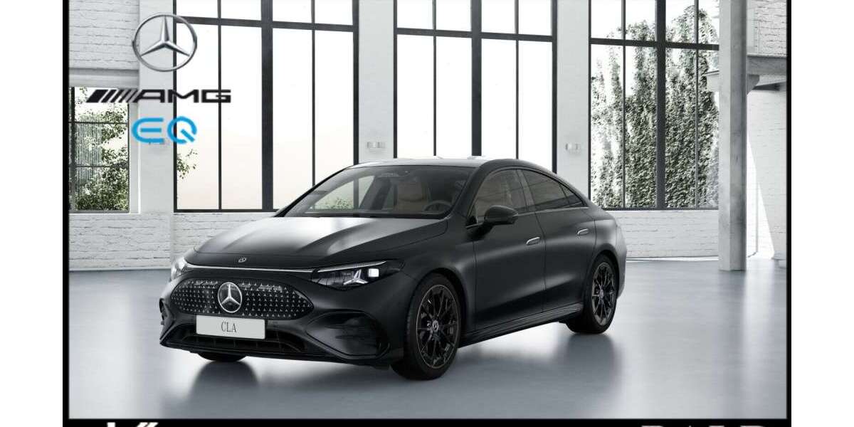 Mercedes-Benz CLA 350 9.500 km 66.880 &euro; Lüdenscheid 58507