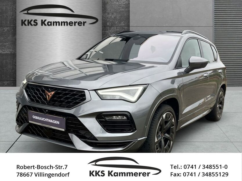 Cupra Ateca 14.350 km 37.990 € Villingendorf 78667