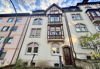 Fünffamilienhaus in der Pforzheimer Nordstadt