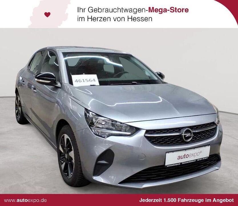 Opel Corsa 17.417 km 13.490 € Fernwald-Steinbach 35463