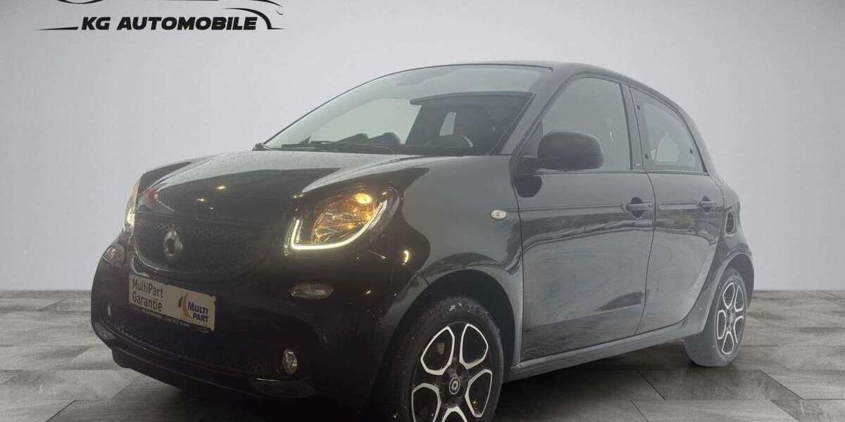 Smart forFour 79.000 km 10.599 &euro; Neu Wulmstorf 21629
